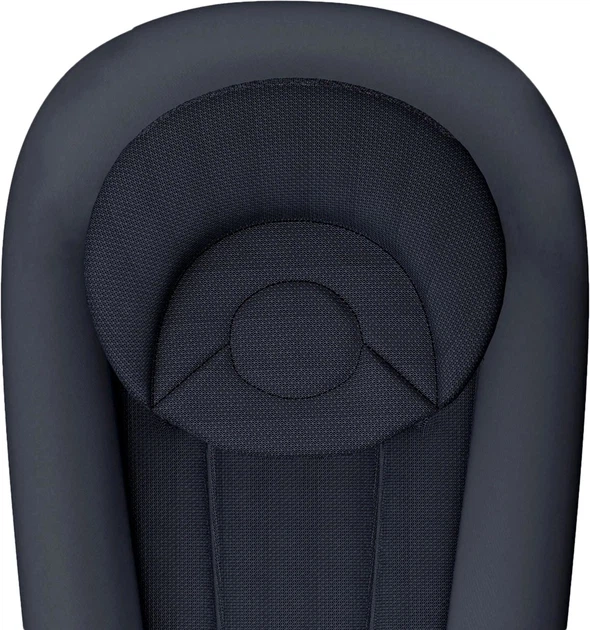 Wkładka do wózka Cybex Newborn Nest Navy (4063846331796) - obraz 3