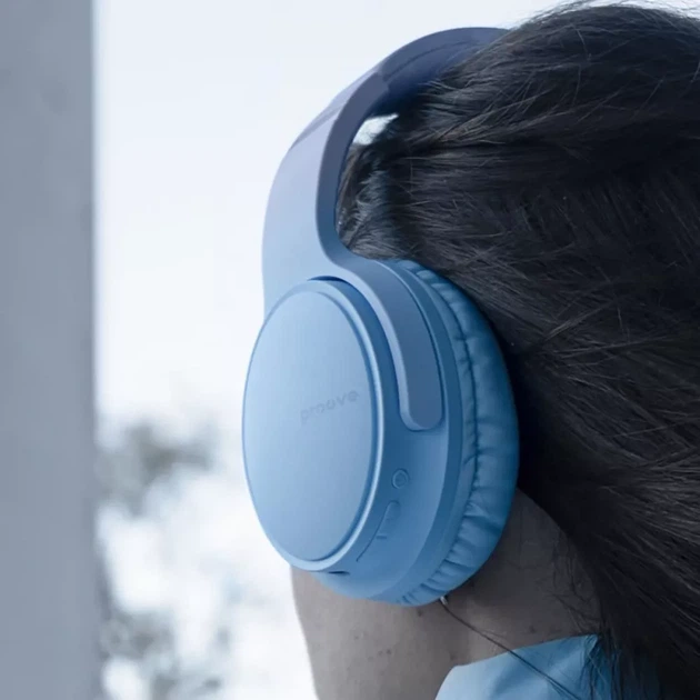 Бездротові навушники Proove Tender blue (HPTR00010008) - зображення 2