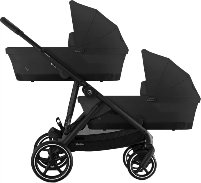 Gondola Cybex Gold Gazelle S Moon Black (4063846456543) - obraz 5