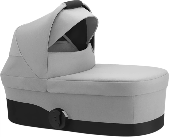 Gondola Cybex Cot S Fog Grey (4063846452224) - obraz 2