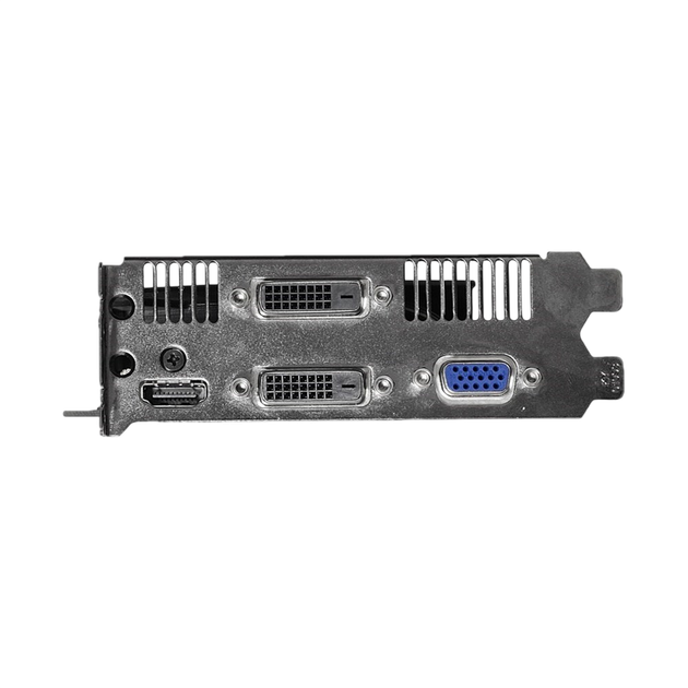 Відеокарта GeForce GTX 750 Ti 2GB Asus Phoenix (GTX750TI-PH-2GD5) Б/В - изображение 3