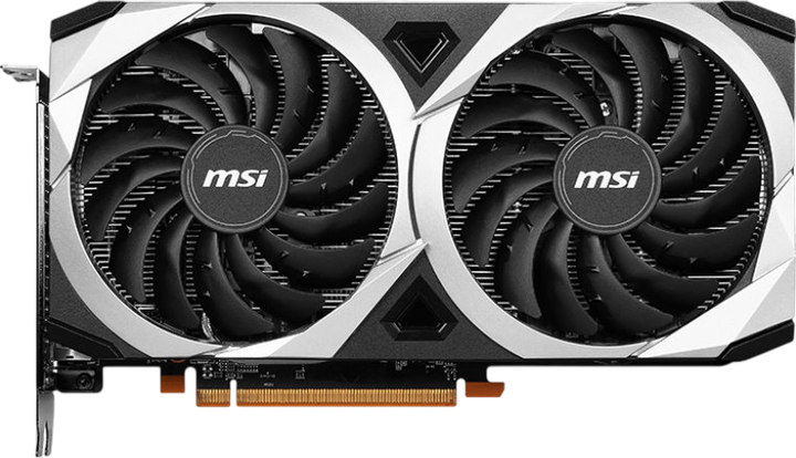 Відеокарта AMD Radeon RX 6600 8GB MSI Mech 2X (RX 6600 MECH 2X 8G) Б/В - Фото 2 Відеокарта AMD Radeon RX 6600 8GB MSI Mech 2X (RX 6600 MECH 2X 8G) Б/В - изображение 2