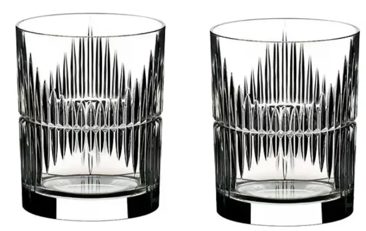 Набір склянок для віскі Riedel Tumbler Collection 323 мл х 2 шт 0515/02 S5 (05900284) - Фото 1 Набір склянок для віскі Riedel Tumbler Collection 323 мл х 2 шт 0515/02 S5 (05900284) - зображення 1