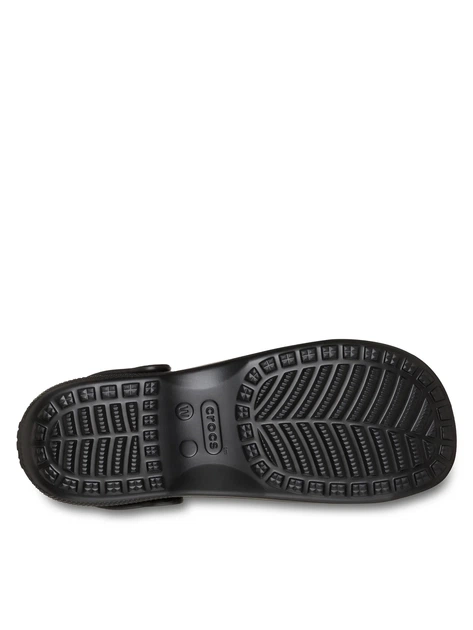 Жіночі крокси Crocs Classic Ballet Black, чорні, W6/36-37/22-22.5см - зображення 6