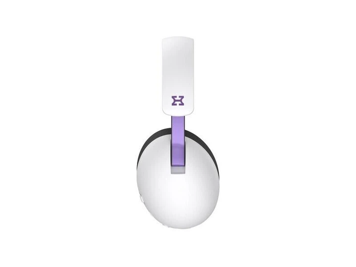 Навушники з мікрофоном Hator Hellyberry HH30 Wireless White - Фото 8 Навушники з мікрофоном Hator Hellyberry HH30 Wireless White - зображення 8