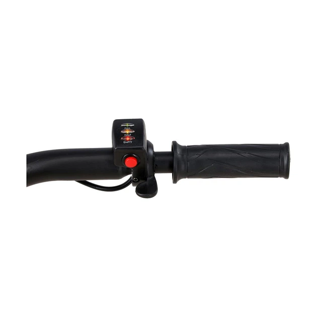 Тачка электрическая Yato 2х 12В (1,2 Аг) 500Вт нагрузки 150 кг (YT-86097) - изображение 9
