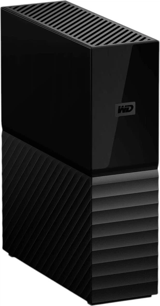 Жорсткий диск Western Digital My Book 24TB 3.5" USB 3.2 External Black (WDBBGB0240HBK-EESN) - зображення 5