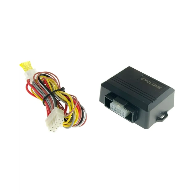 Інтерфейс склопідіймача CYCLONE PWM-21 - зображення 2