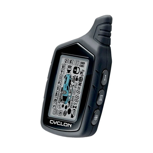 Брелок 2-way CYCLONE X-300 - Фото 1 Брелок 2-way CYCLONE X-300 - зображення 1