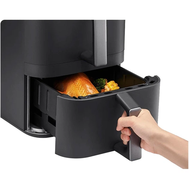 Мультипечь Xiaomi Smart Double Stack Air Fryer 12L Black [157241] - изображение 10