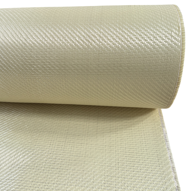 Арамідна тканина 110 г/м2 Twill AWT110-1200 арамід для вакуумної інфузії та композитів - зображення 3