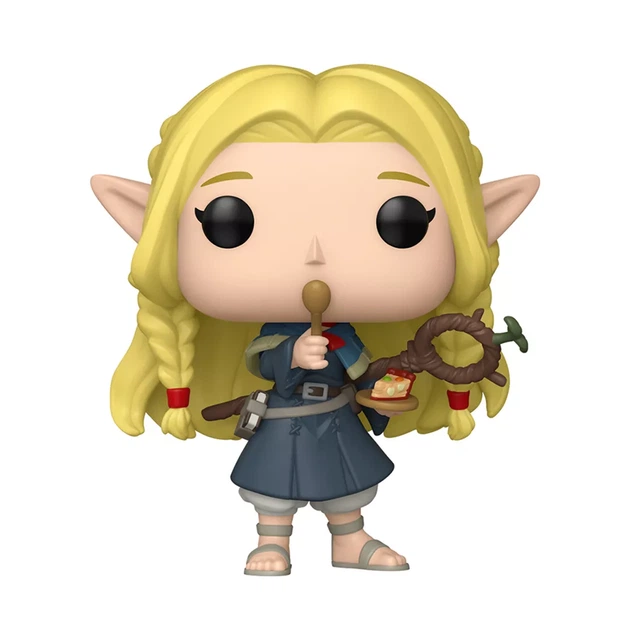 Фигурка Funko POP! Подземелья вкусняшек Марсиль Донато (90570) - Фото 2 Фигурка Funko POP! Подземелья вкусняшек Марсиль Донато (90570) - изображение 2
