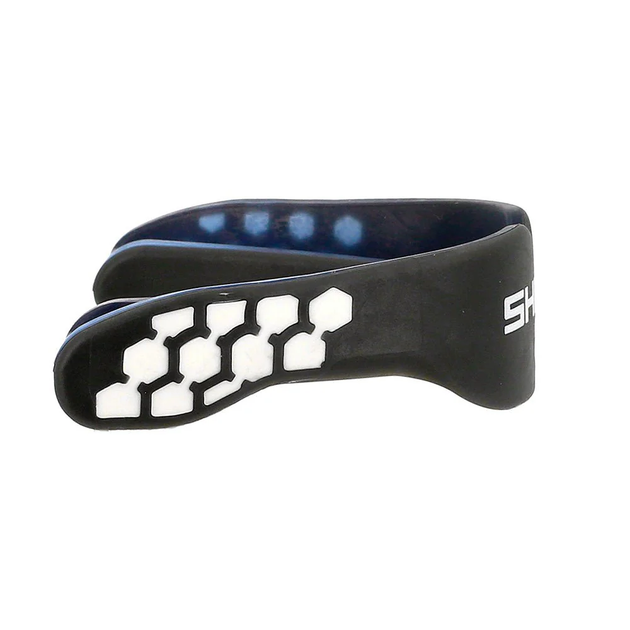 Капа Shock Doctor Gel Max Power доросла (вік 11+) Carbon (art. 6901-CA-AD) - зображення 3