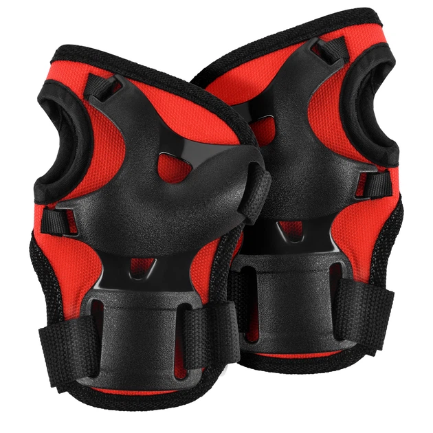 Набір захисту Nils Extreme H210 розмір XS Червоний 16-60-209 (5905504100407) - Фото 4 Набір захисту Nils Extreme H210 розмір XS Червоний 16-60-209 (5905504100407) - зображення 4
