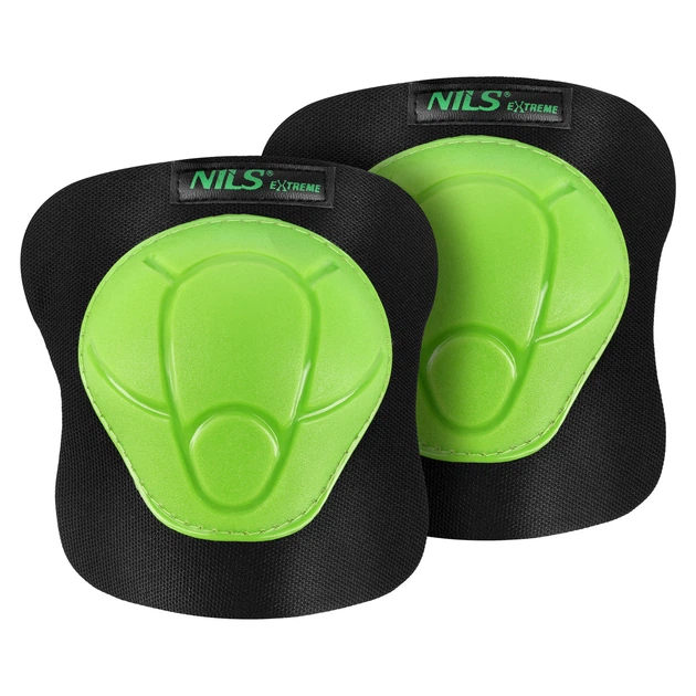 Набір захисту Nils Extreme H210 розмір L Зелений 16-60-216 (5905504100476) - Фото 3 Набір захисту Nils Extreme H210 розмір L Зелений 16-60-216 (5905504100476) - зображення 3
