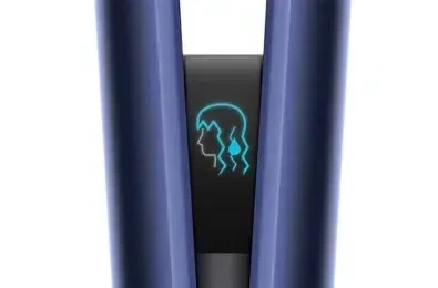 Стайлер (випрямляч) Dyson Airstrait HT01 Prussian Blue/Rich Copper (408215-01) - изображение 5