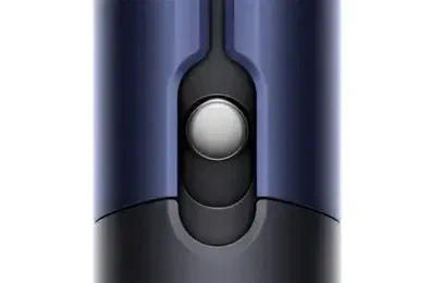 Стайлер (випрямляч) Dyson Airstrait HT01 Prussian Blue/Rich Copper (408215-01) - изображение 6