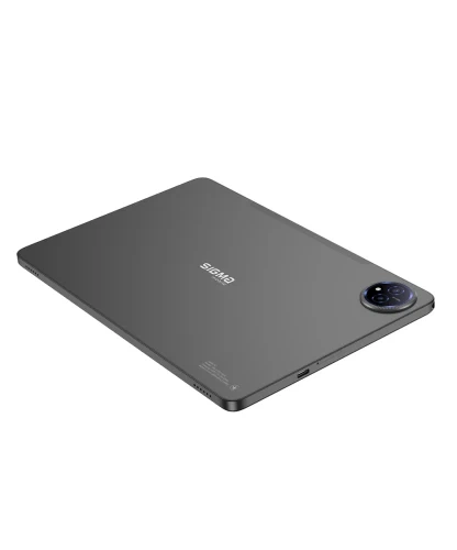 Планшет Sigma Tab A1035 'Basic', Dark Grey, 4G, 10.1' (1280x800, IPS), MediaTek Helio G80 (8 ядер), Mali-G52 MP2, 6Gb, 128Gb, microSD (до 1Tb), 5Mp + 2Mp, WiFi 5, Bluetooth 5.0, 2 x nanoSIM, GPS, Type-C, 6000 mAh, Android 15 - зображення 6
