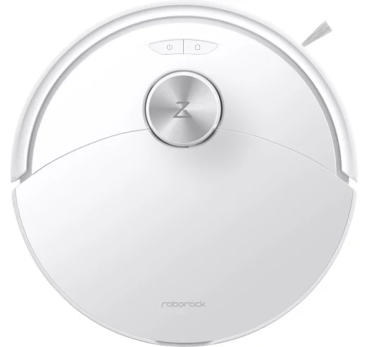 Робот-пилосос з вологим прибиранням RoboRock Q10 VF White (Q10VF02-00) UA - зображення 2