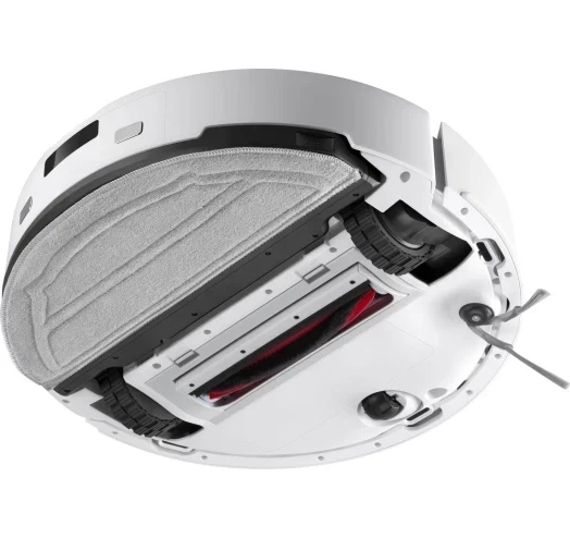 Робот-пилосос з вологим прибиранням RoboRock Q10 VF White (Q10VF02-00) UA - зображення 3
