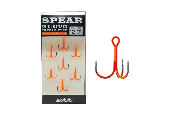 Тройник BKK Spear-21 UVO №12 (6321004006) - Фото 1 Тройник BKK Spear-21 UVO №12 (6321004006) - изображение 1