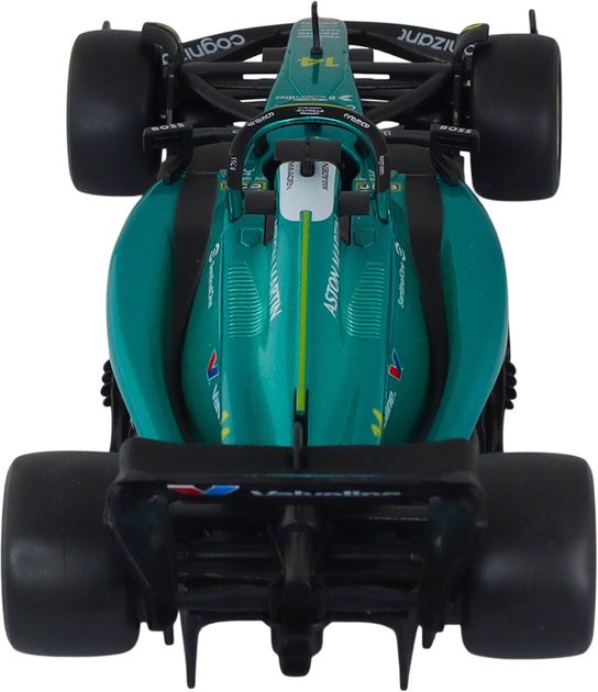 Автомодель Techno Drive Aston Martin F1 2024 1:24 (250941AMF1) - Фото 4 Автомодель Techno Drive Aston Martin F1 2024 1:24 (250941AMF1) - изображение 4