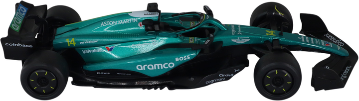 Автомодель Techno Drive Aston Martin F1 2024 1:24 (250941AMF1) - Фото 6 Автомодель Techno Drive Aston Martin F1 2024 1:24 (250941AMF1) - изображение 6