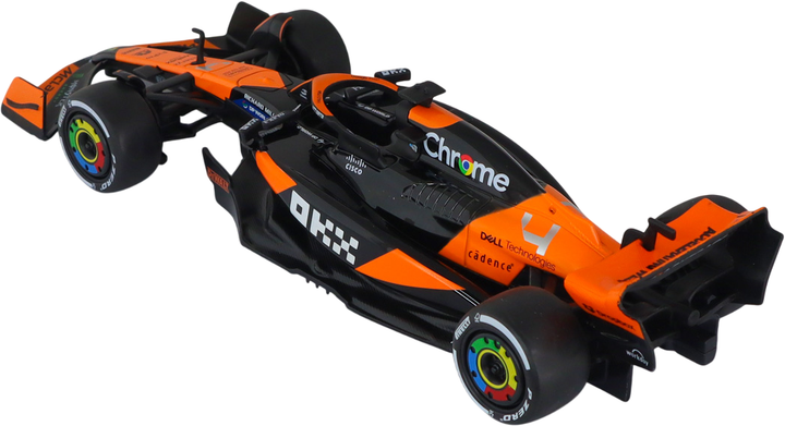 Автомодель Techno Drive McLaren F1 2024 1:24 (250942AMF1) - изображение 3