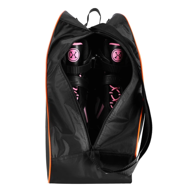 Сумка для роликових ковзанів Nils Extreme TS101 Помаранчева 16-33-040 (5905504100049) - зображення 4