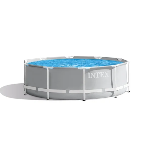 Каркасный бассейн Intex, круглый, 305×99 см, объем 6500л - изображение 3