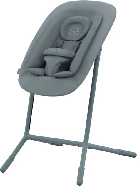 Krzesełko do karmienia Cybex Gold Lemo 4 w 1 Stone Blue (4063846171415) - obraz 7