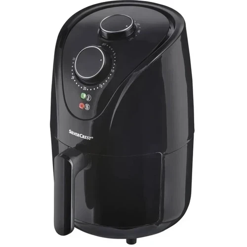 Аэрофритюрница мультипечь Silver Crest (SHF 1000 B1) - Фото 2 Аэрофритюрница мультипечь Silver Crest (SHF 1000 B1) - изображение 2