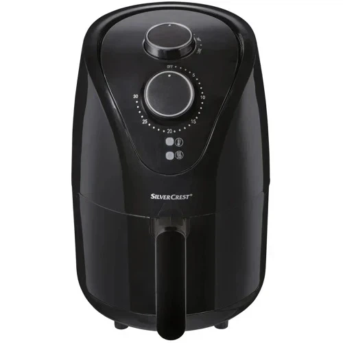 Аэрофритюрница мультипечь Silver Crest (SHF 1000 B1) - Фото 3 Аэрофритюрница мультипечь Silver Crest (SHF 1000 B1) - изображение 3