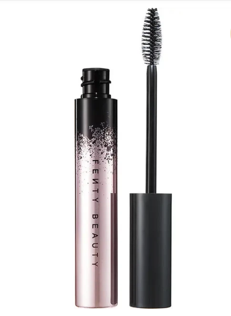 Туш для вій Fenty Beauty Full Frontal Volume, Lift & Curl Mascara, 12.5 мл - Фото 1 Туш для вій Fenty Beauty Full Frontal Volume, Lift & Curl Mascara, 12.5 мл - изображение 1