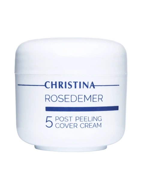 Christina Rose De Mer Post Peeling Cover Cream – постпилинговый тональный защитный крем, 20 мл - Фото 1 Christina Rose De Mer Post Peeling Cover Cream – постпилинговый тональный защитный крем, 20 мл - изображение 1
