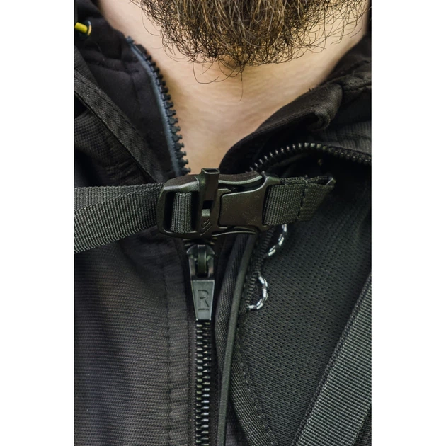 Рюкзак туристичний Naturehike Helium 30+5 л коричневий - зображення 10