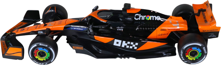 Автомодель Techno Drive McLaren F1 2024 1:18 (250936MLF1) - изображение 2