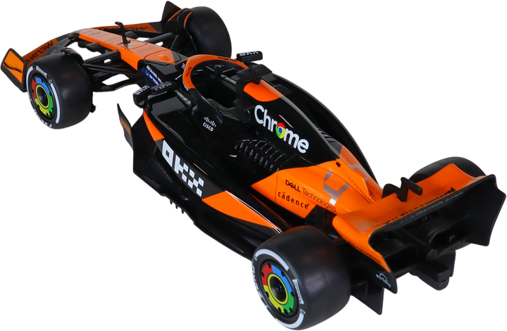 Автомодель Techno Drive McLaren F1 2024 1:18 (250936MLF1) - изображение 3