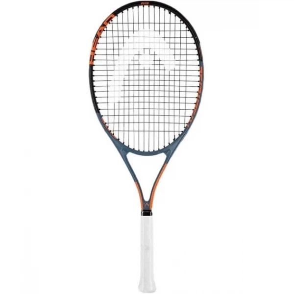 Теннисная ракетка Head Ti Radical Elite SC 2025 20 Grey/Orange (1092-724794221389) - Фото 1 Теннисная ракетка Head Ti Radical Elite SC 2025 20 Grey/Orange (1092-724794221389) - изображение 1
