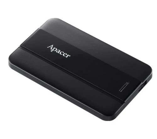 Внешний жесткий диск 2Tb Apacer AC237, Black (AP2TBAC237B-1) - изображение 2