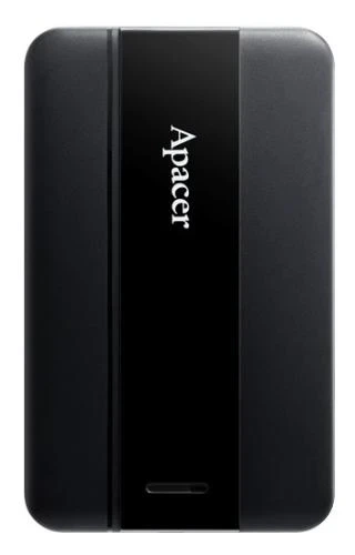 Внешний жесткий диск 2Tb Apacer AC237, Black (AP2TBAC237B-1) - изображение 3