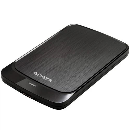 Внешний жесткий диск 1Tb ADATA HV320, Black (AHV320-1TU31-CBK) - изображение 5