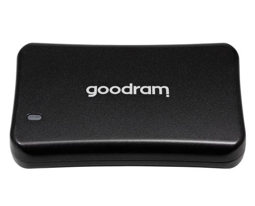 Внешний накопитель SSD, 2Tb, Goodram HX200, Black (SSDPR-HX200-2K0) - Фото 2 Внешний накопитель SSD, 2Tb, Goodram HX200, Black (SSDPR-HX200-2K0) - изображение 2