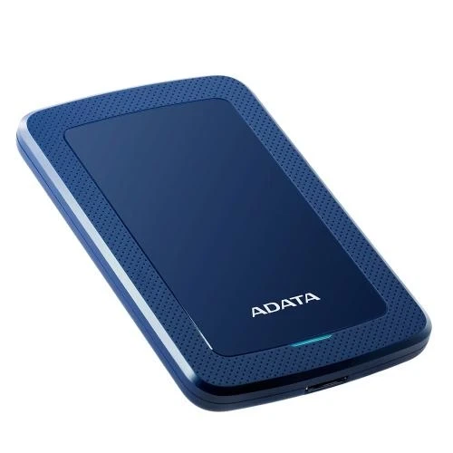 Внешний жесткий диск 1Tb ADATA HV300, Blue (AHV300-1TU31-CBL) - Фото 2 Внешний жесткий диск 1Tb ADATA HV300, Blue (AHV300-1TU31-CBL) - изображение 2