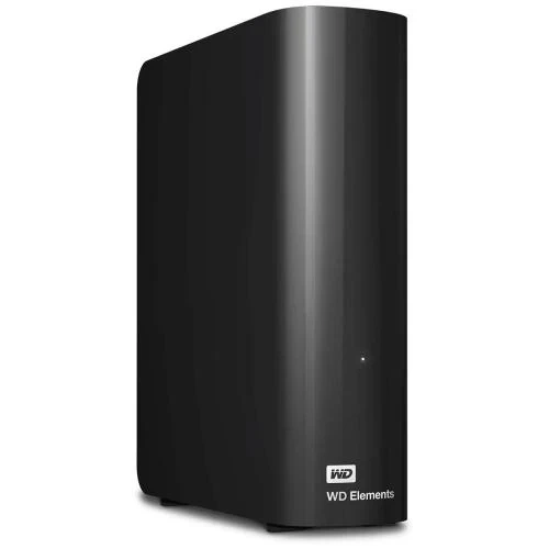Зовнішній жорсткий диск 16Tb Western Digital Elements Desktop, Black (WDBWLG0160HBK-EESN) - зображення 3