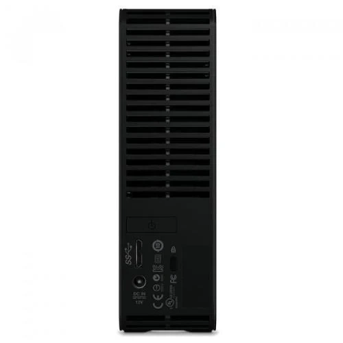 Внешний жесткий диск 10Tb Western Digital Elements Desktop, Black (WDBWLG0100HBK-EESN) - изображение 3