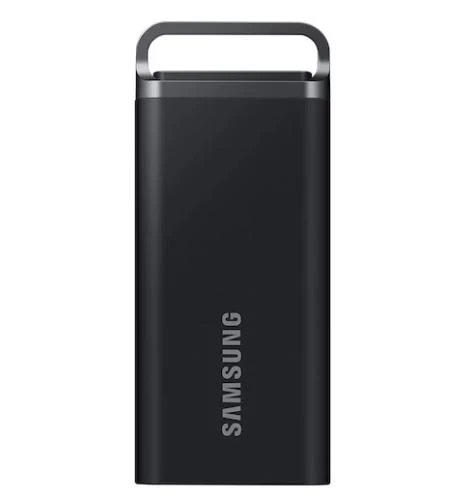 Зовнішній накопичувач SSD, 2Tb, Samsung T5 EVO, Black (MU-PH2T0S/EU) - Фото 1 Зовнішній накопичувач SSD, 2Tb, Samsung T5 EVO, Black (MU-PH2T0S/EU) - зображення 1