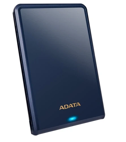 Внешний жесткий диск 1Tb ADATA HV620S, Dark Blue (AHV620S-1TU31-CBL) - изображение 2