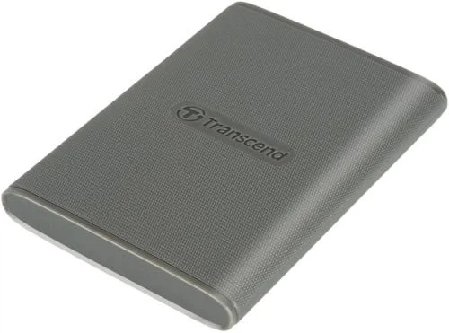 Внешний накопитель SSD, 1Tb, Transcend ESD360C, Grey (TS1TESD360C) - изображение 3