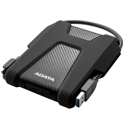 Внешний жесткий диск 1Tb ADATA HD680, Black (AHD680-1TU31-CBK) - изображение 2